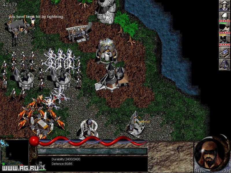 Mythical Warriors: Battle for Eastland - кадр 11