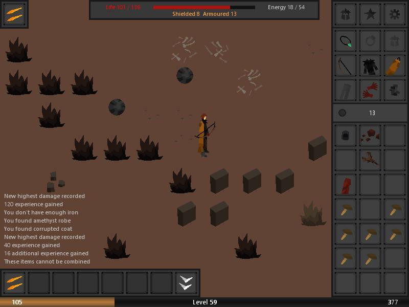 Lur RPG (itch) - кадр 4