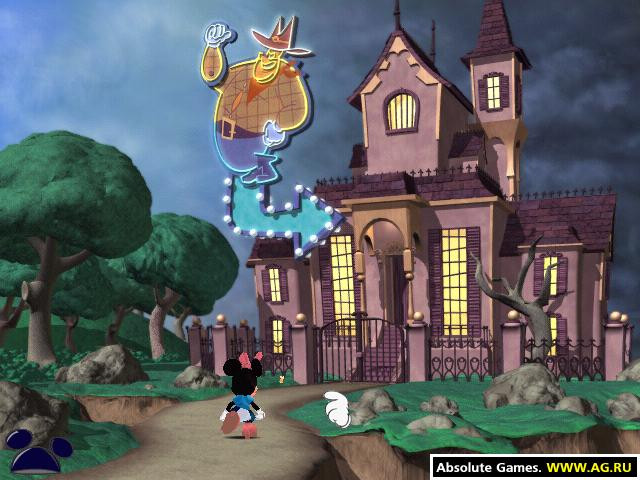 Disney's Mickey Saves the Day - кадр 10