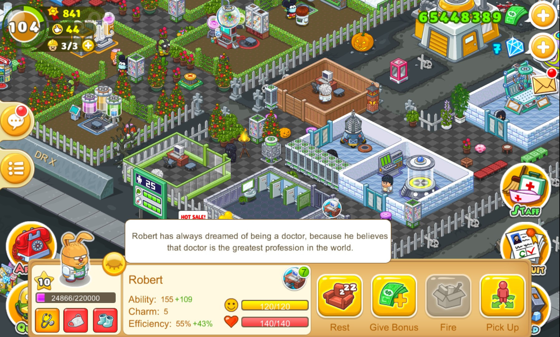 Fun Hospital - кадр 6