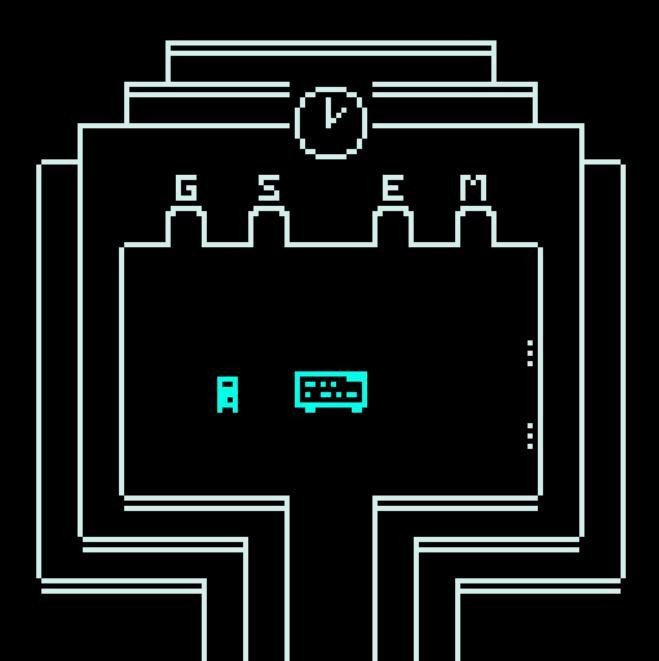 TimeBot (itch) - кадр 1