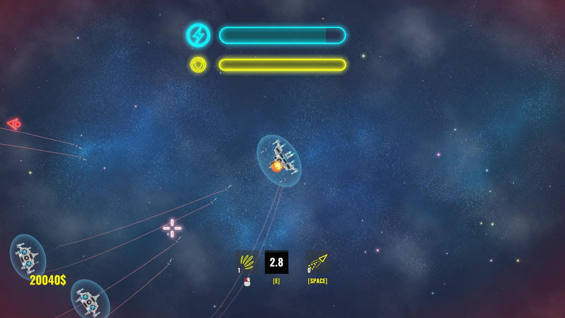 Spacetris (itch) - кадр 3