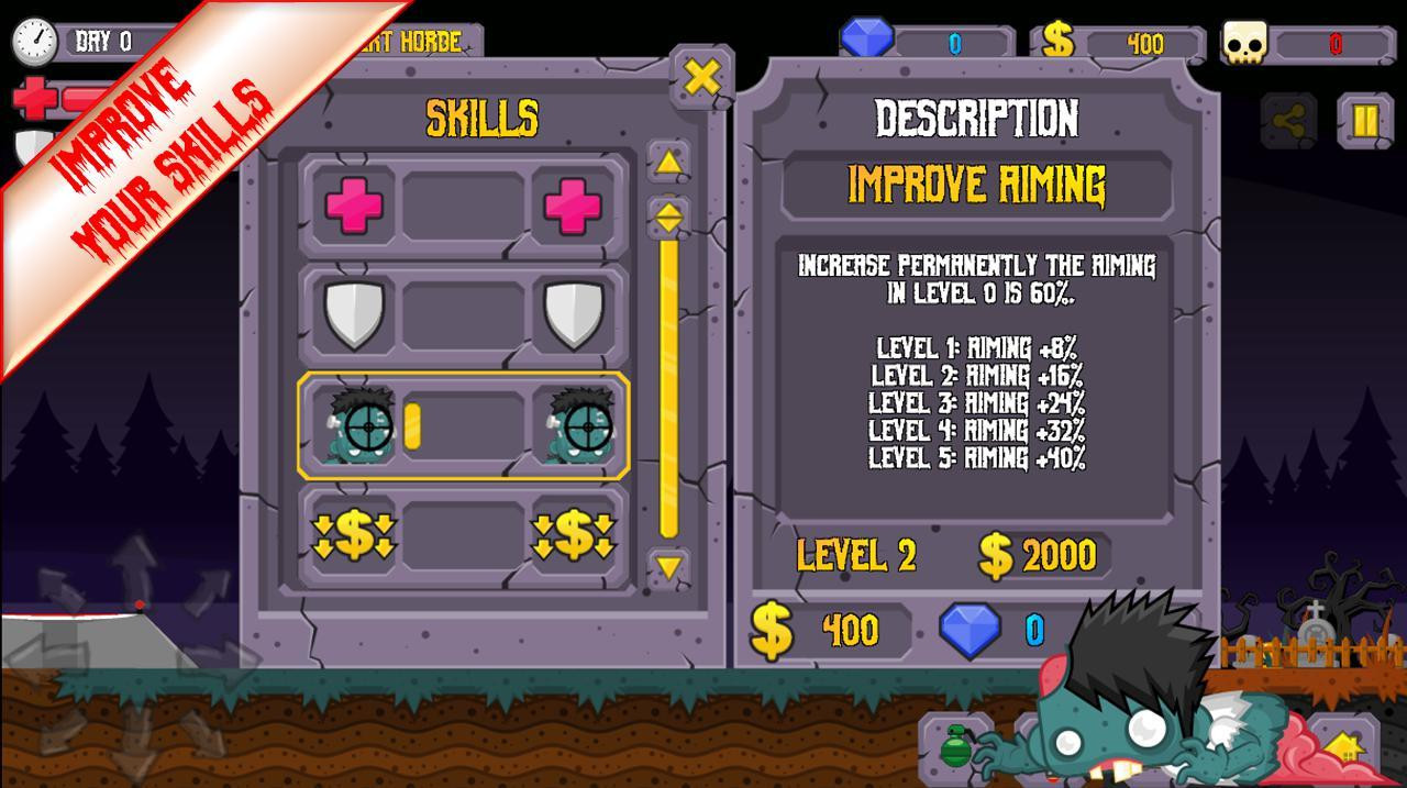 Stay Alive: Zombie Crafting Survival (itch) - кадр 5