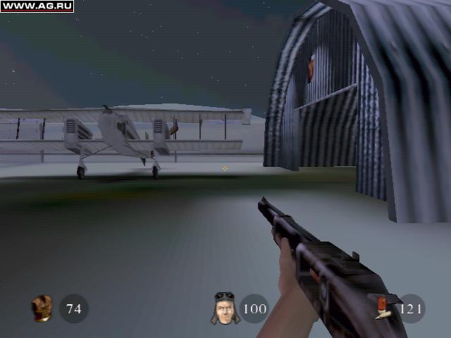 Codename: Eagle - кадр 9