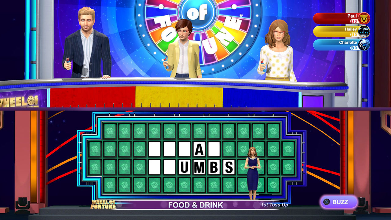 America’s Greatest Game Shows: Wheel of Fortune & Jeopardy! - кадр 4