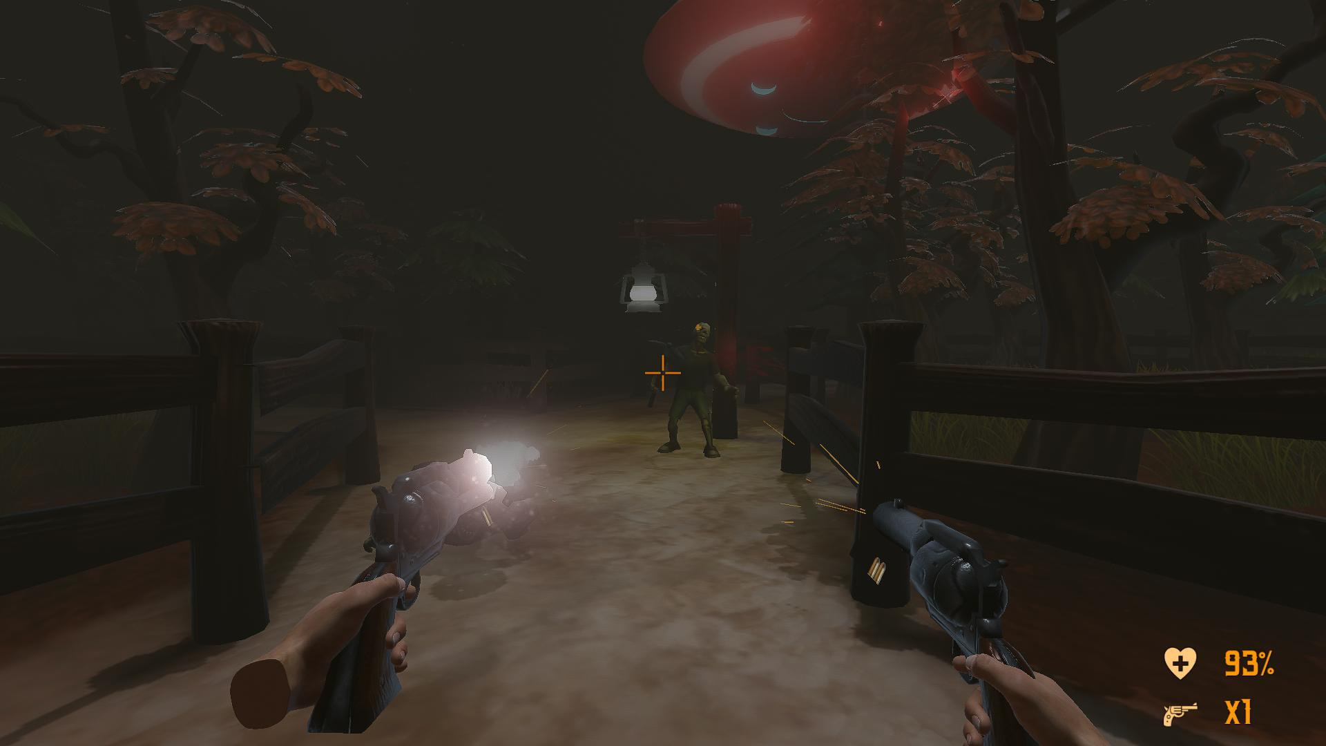 GunSpinning VR (itch) - кадр 4