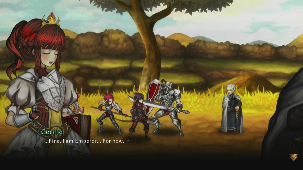 Fallen Legion: Rise to Glory - кадр 3