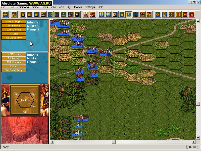 Napoleon's Russian Campaign - кадр 4