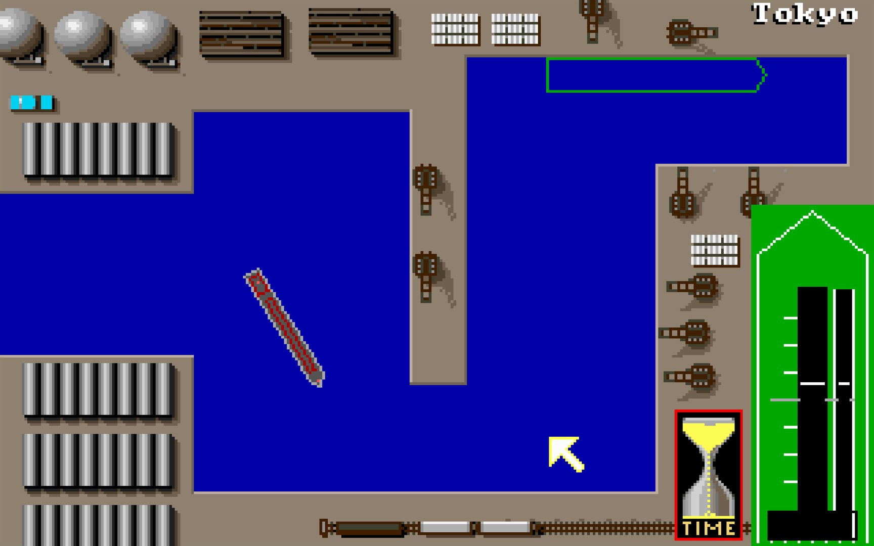 Ports Of Call Classic - кадр 10