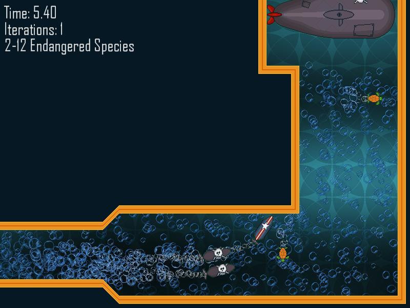 You are a torpedo AI - кадр 9