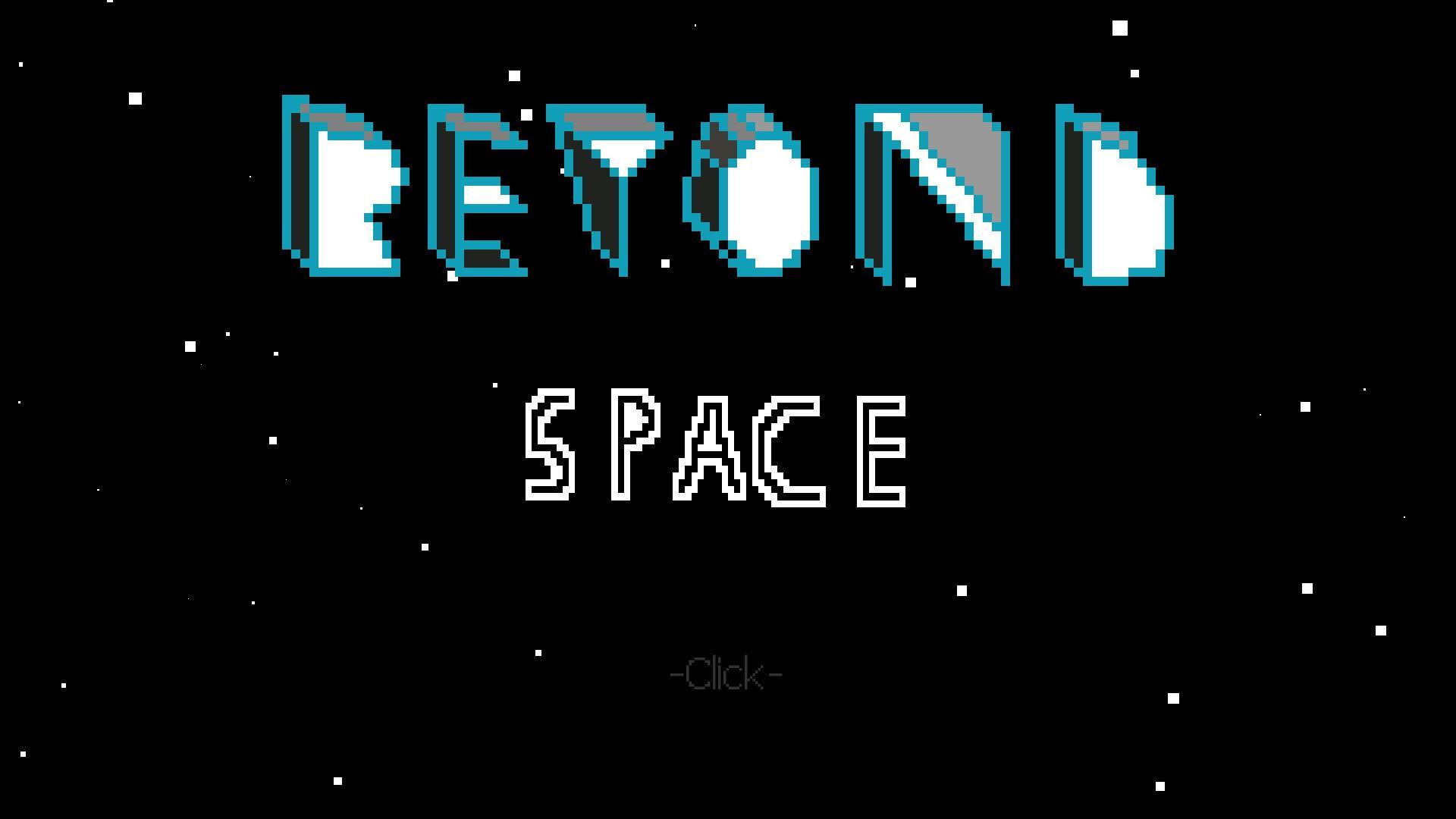 beyond Space (itch) - кадр 4