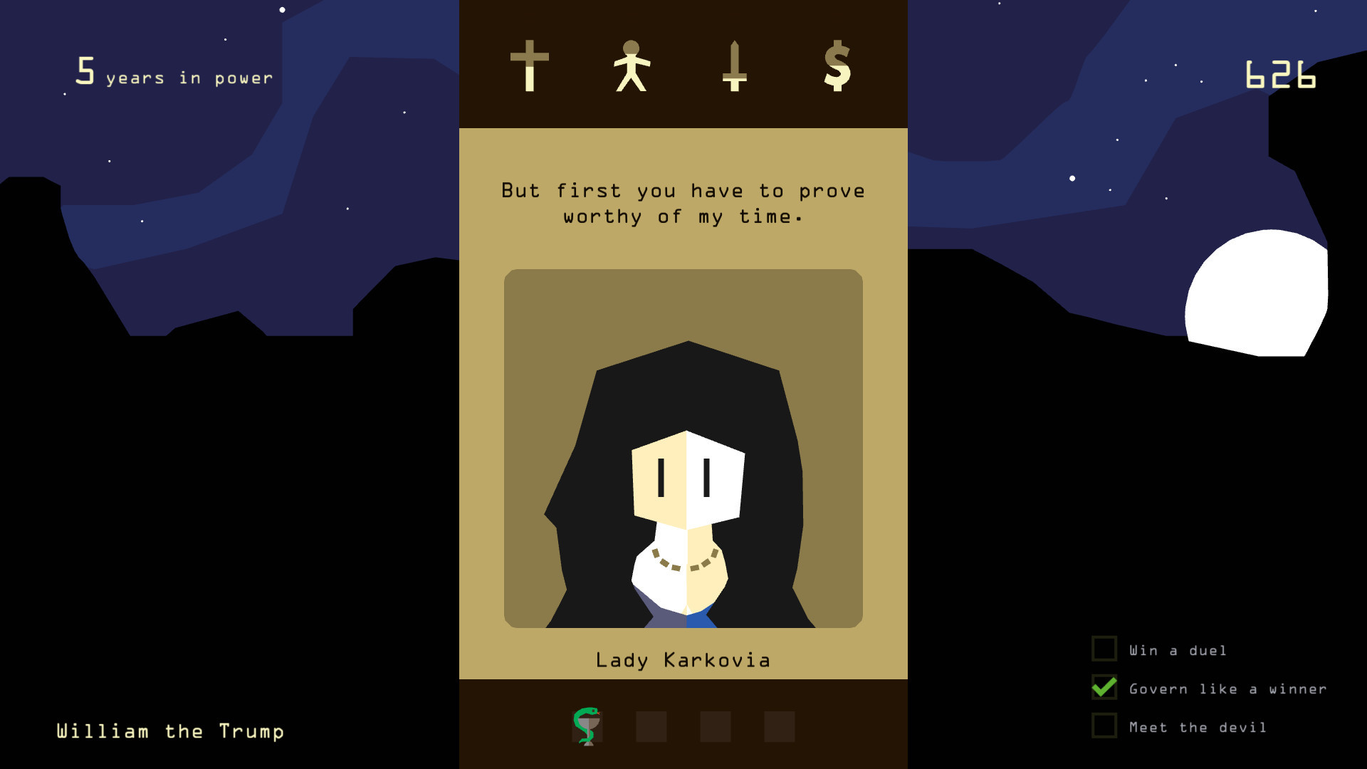 Reigns - кадр 9