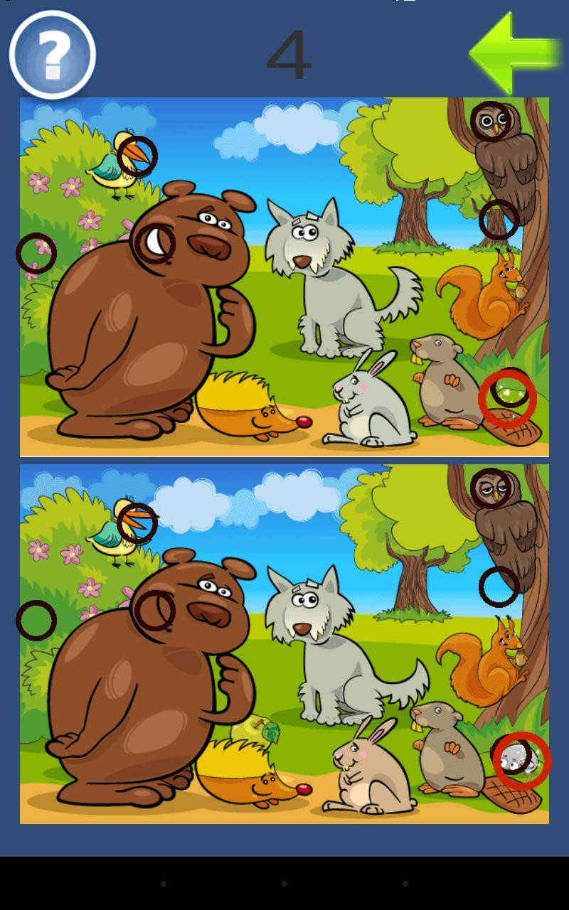 Find 10 differences (yuriyts) (itch) - кадр 3
