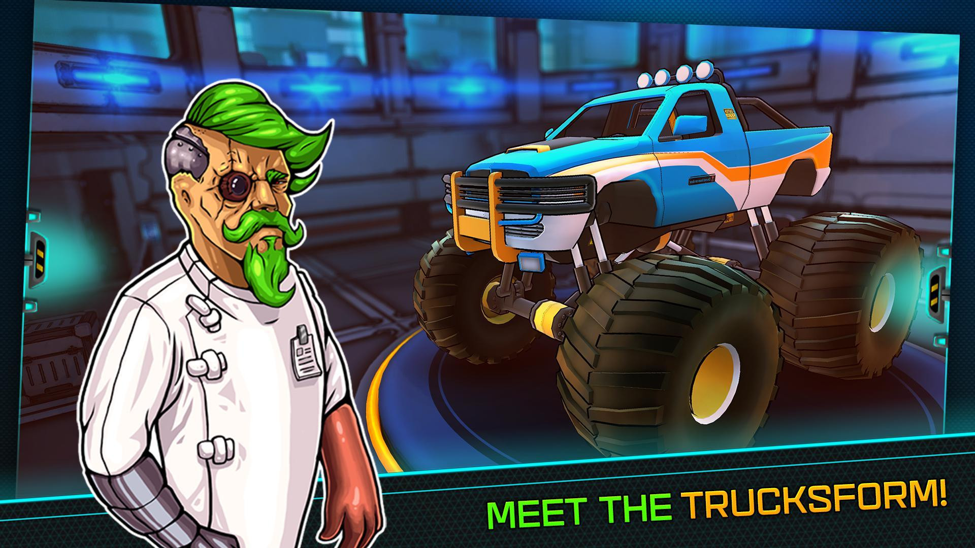 Trucksform - кадр 6