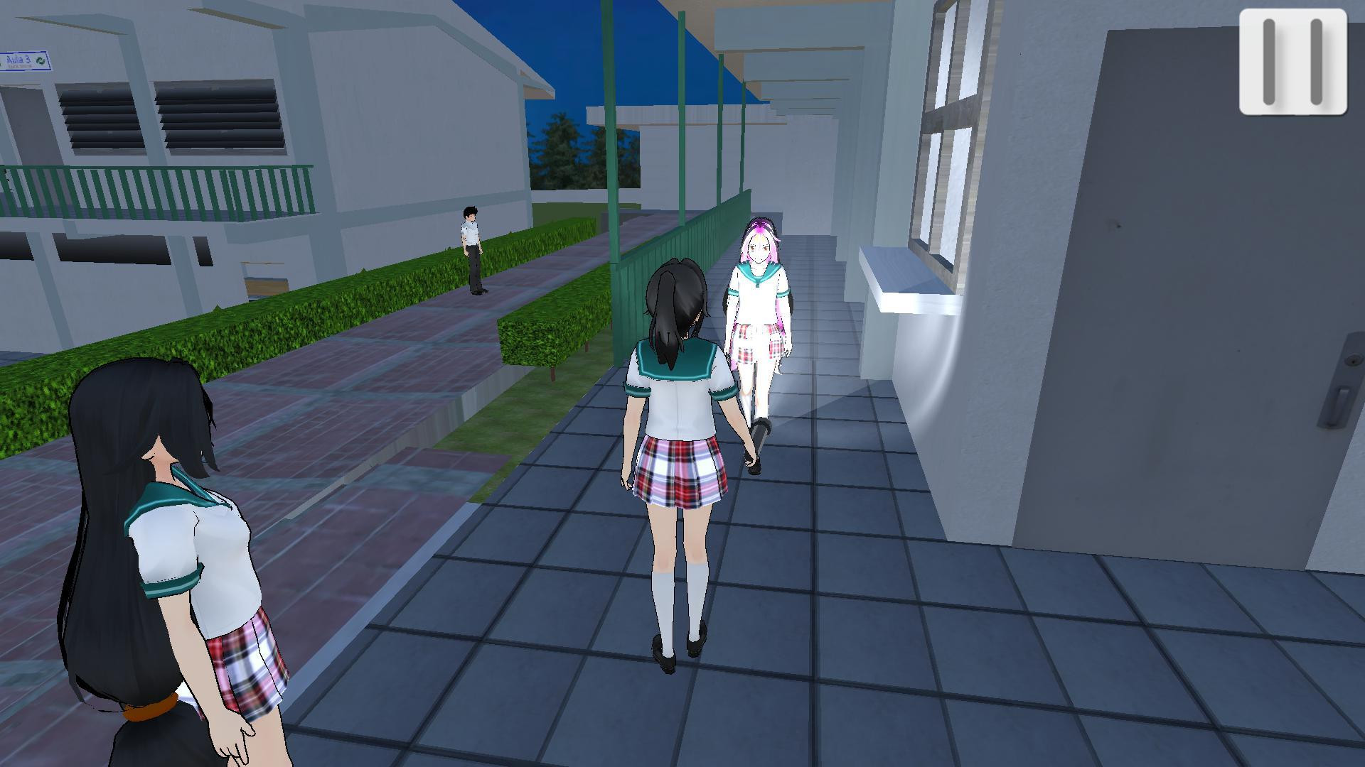 Mexican High School Simulator (itch) - кадр 7