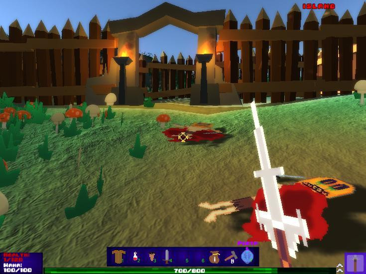 Looteratum (itch) - кадр 9