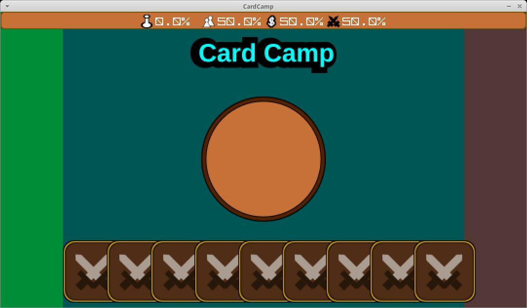 CardCamp (itch) - кадр 5