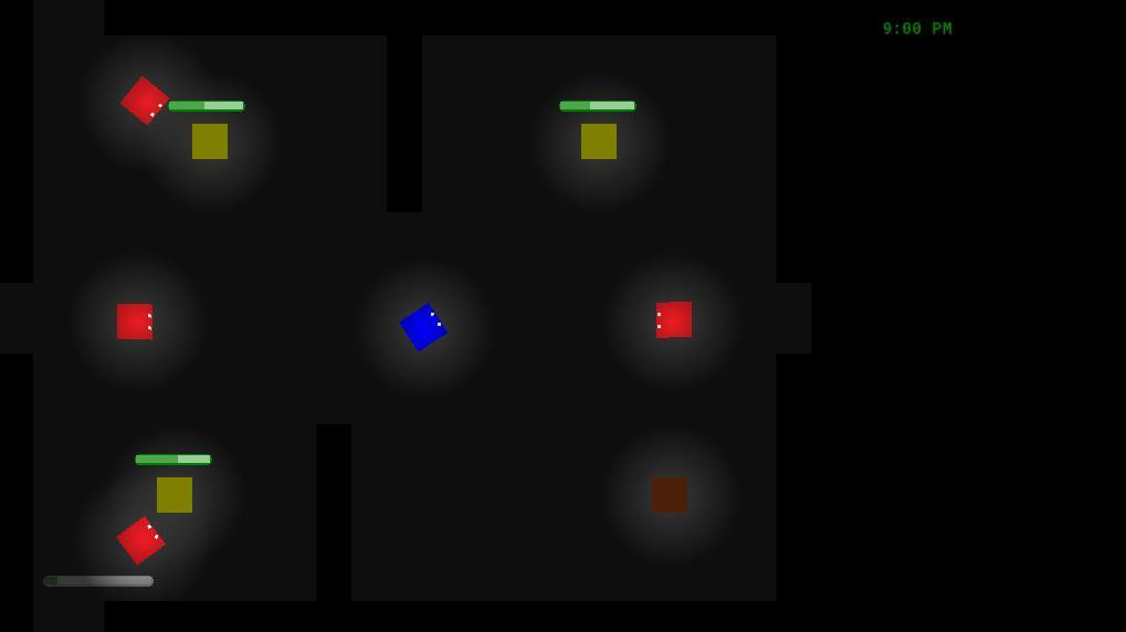 Charge or Die (itch) - кадр 1