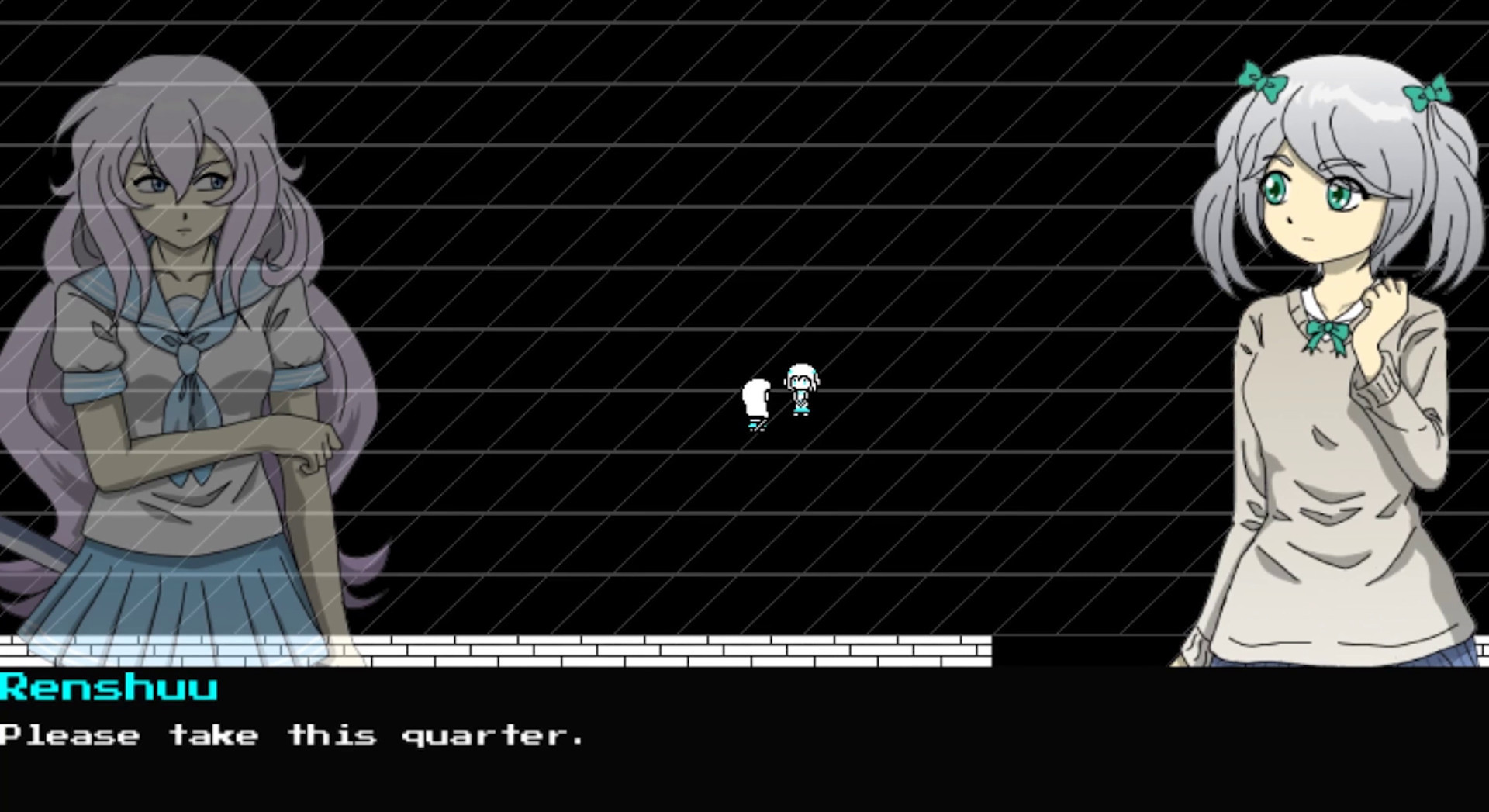 The Quarter Game - кадр 4