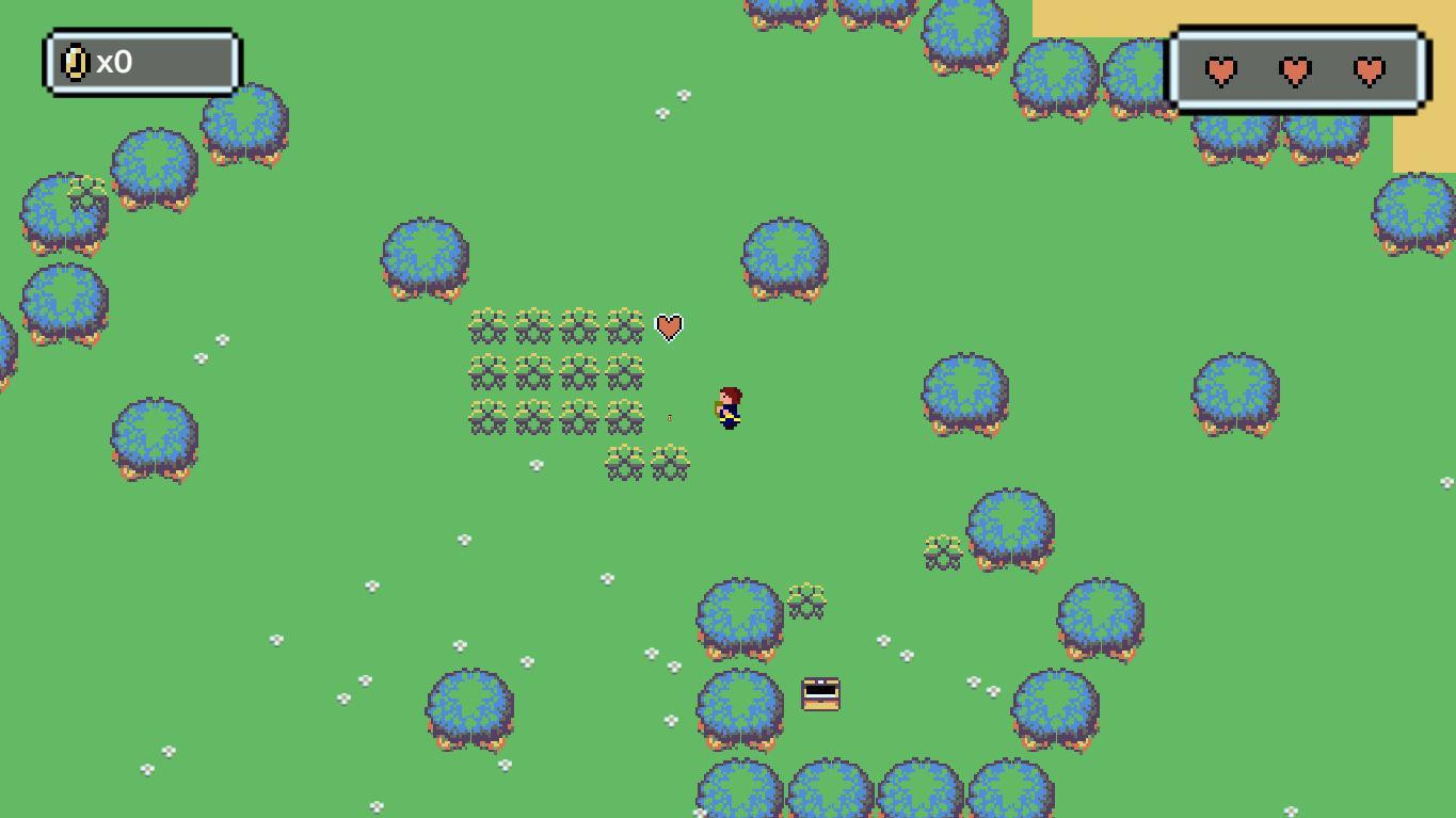 Island Raiders (itch) - кадр 6