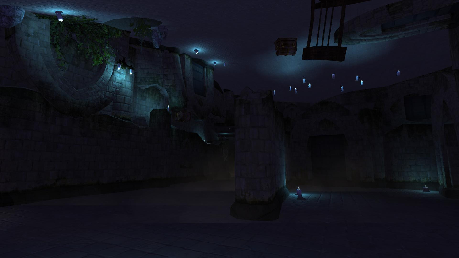 Memories of Mysteries (itch) - кадр 4