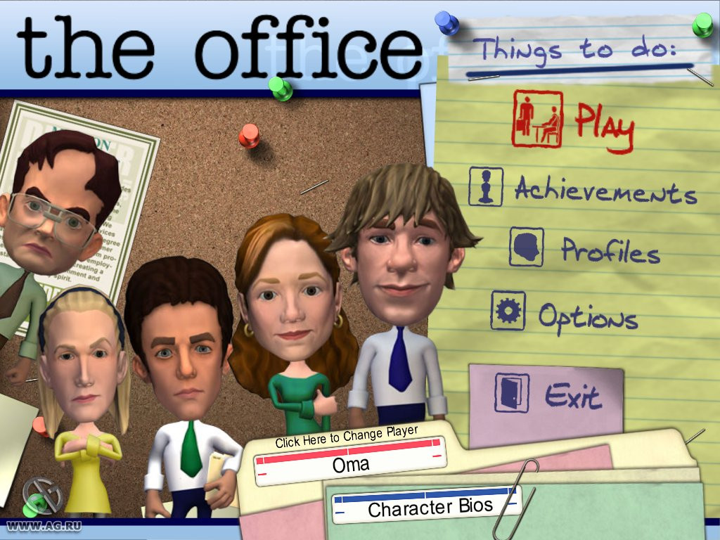 The Office - кадр 5