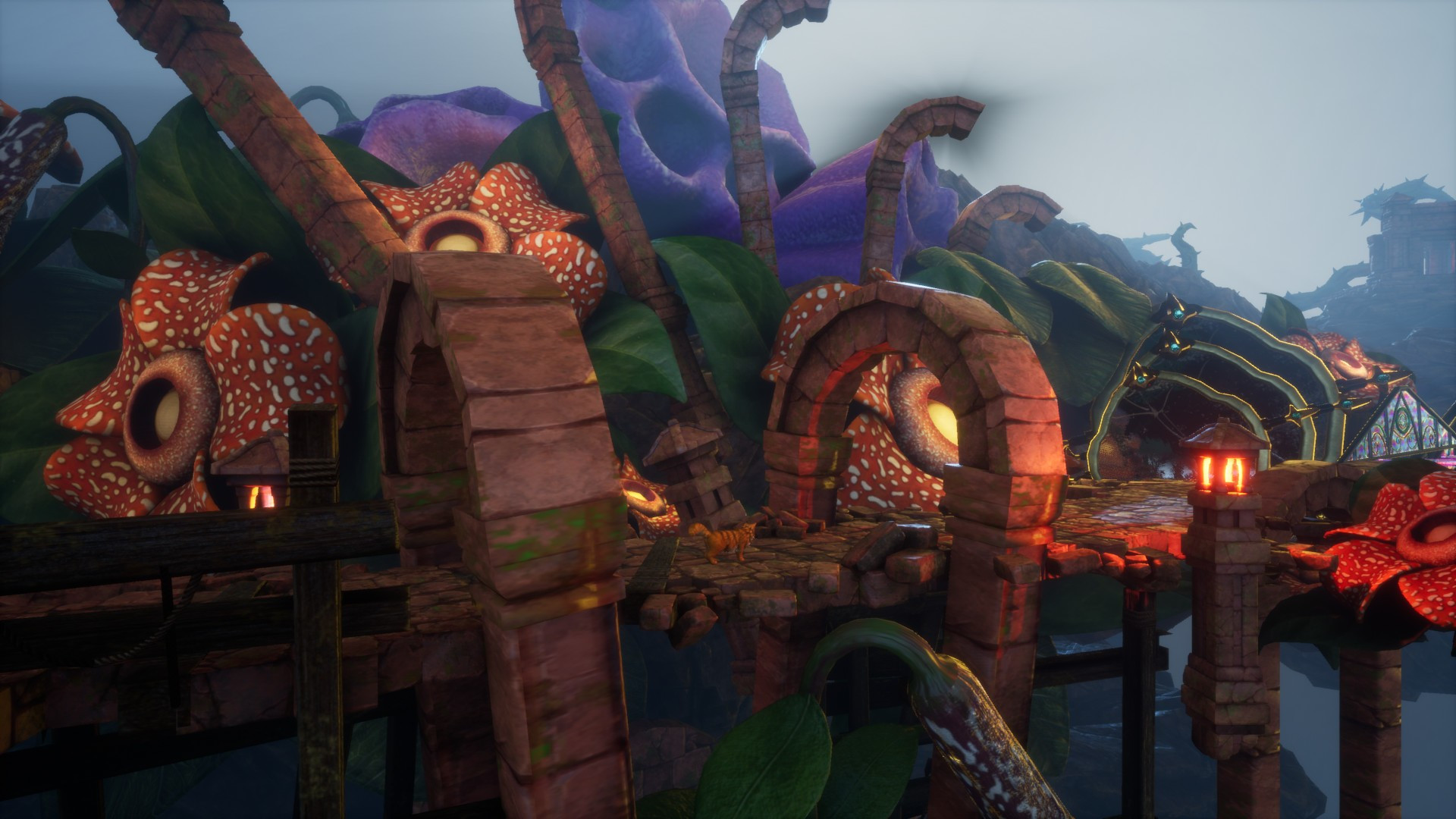 Another Sight - Hodge's Journey - кадр 3