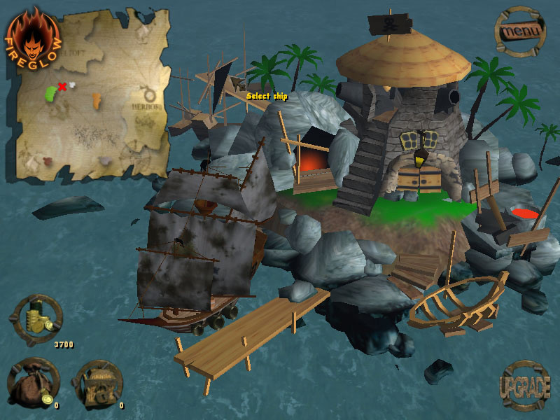 Blackbeard's Revenge - кадр 6