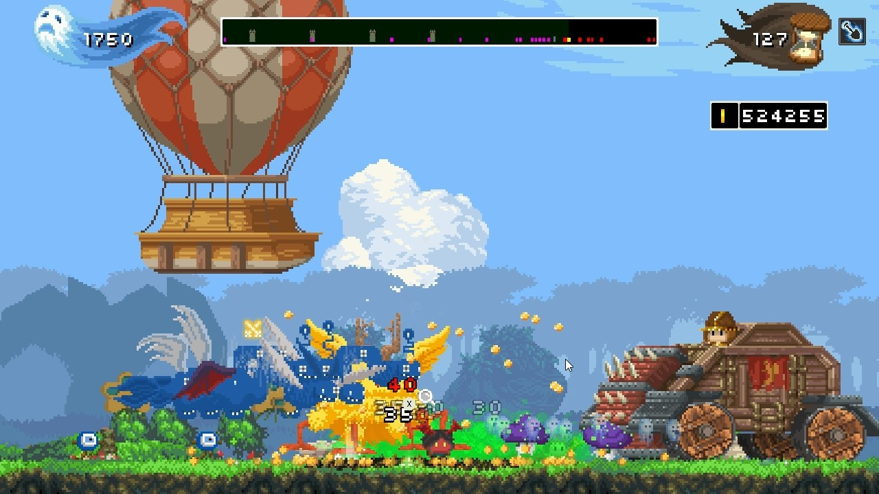 The Legend of Evil - кадр 4