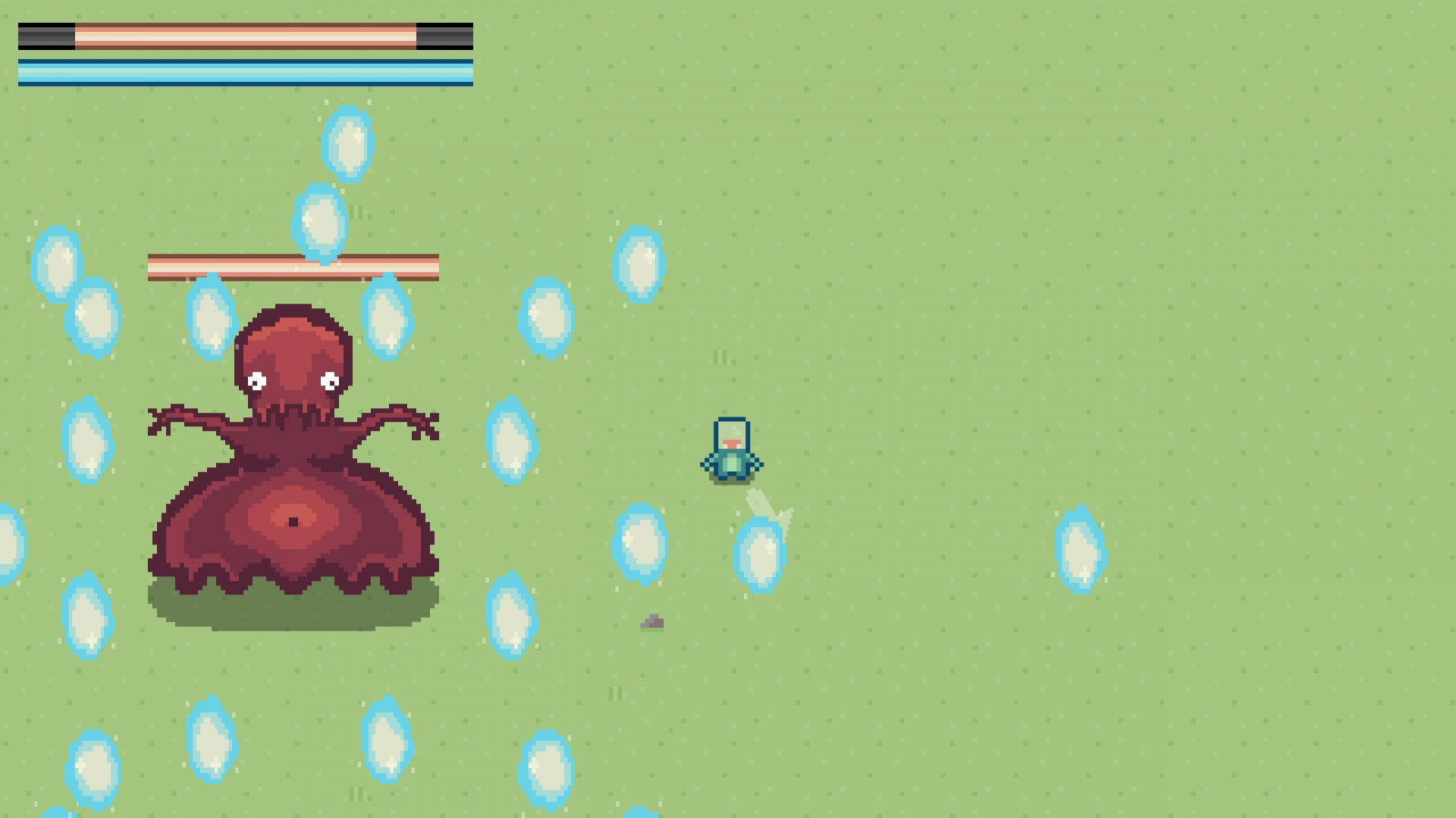 Super Spacesquids (itch) - кадр 4