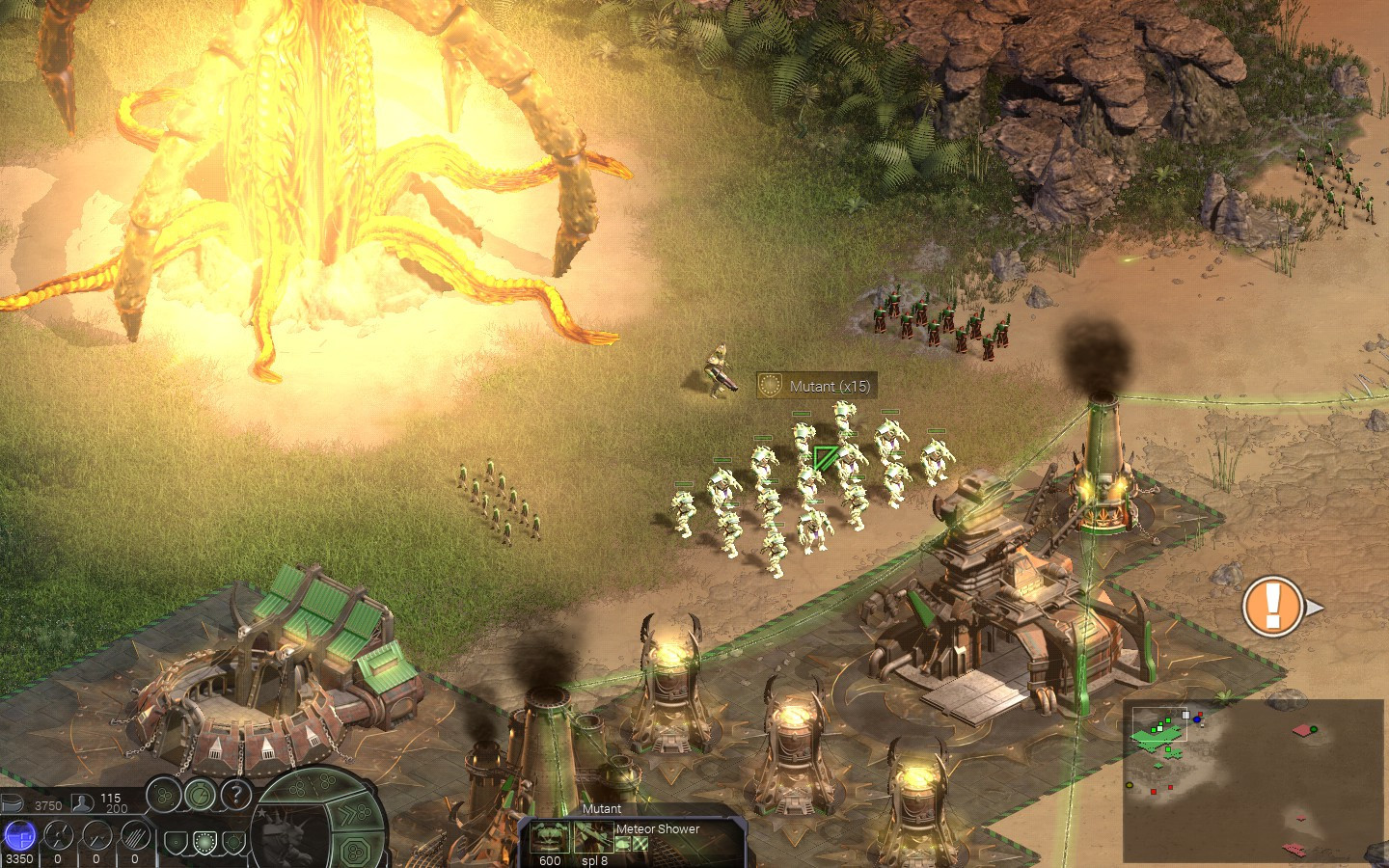 SunAge: Battle for Elysium - кадр 6