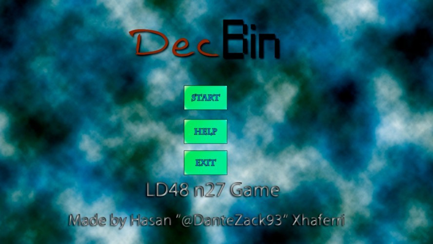 DecBin (itch) - кадр 1