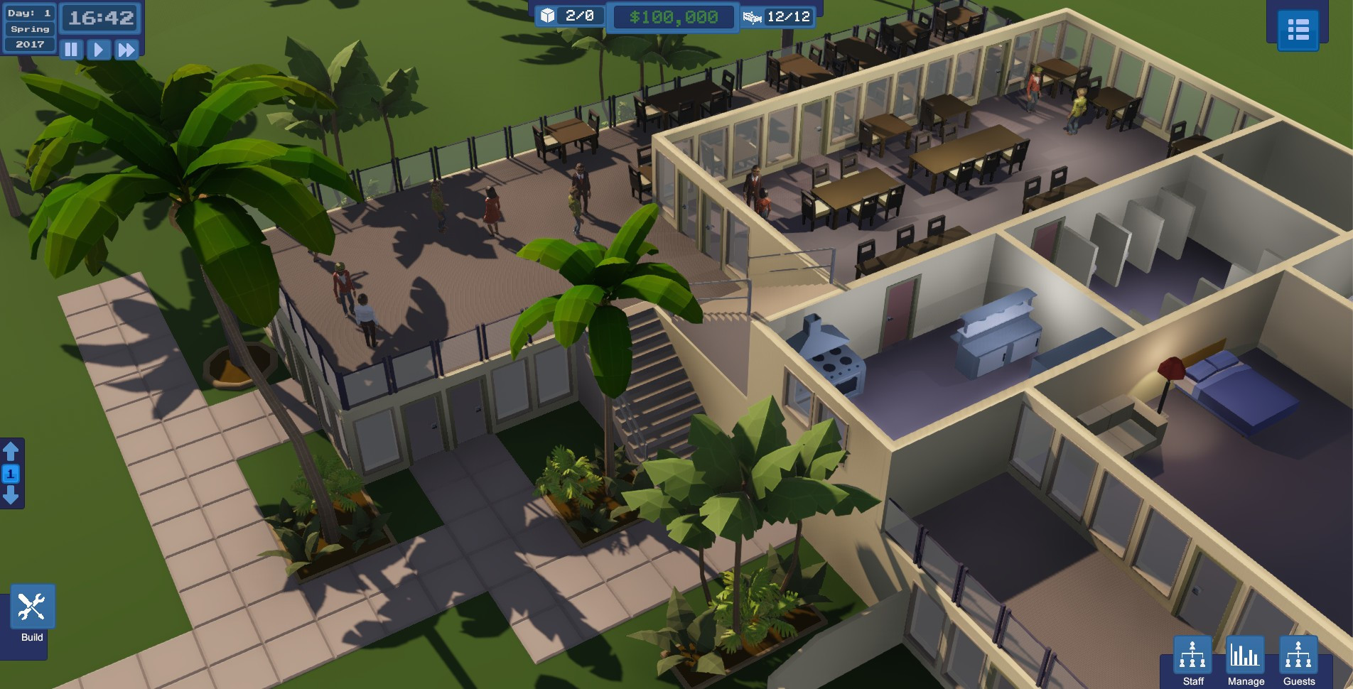 Hotel Magnate - кадр 4