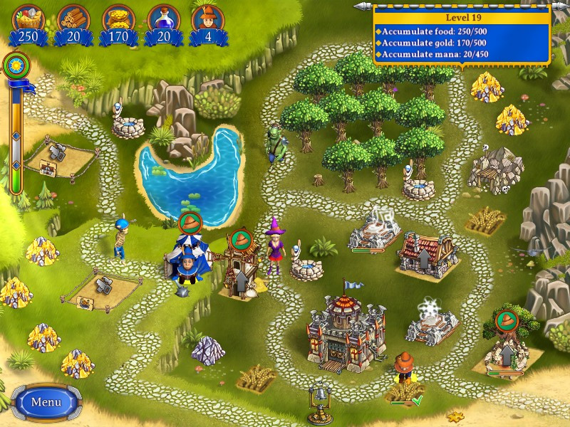 New Yankee in King Arthur's Court 4 - кадр 7