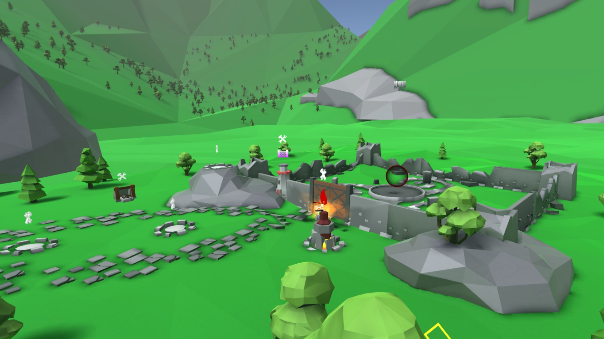 Orc Towers VR - кадр 3