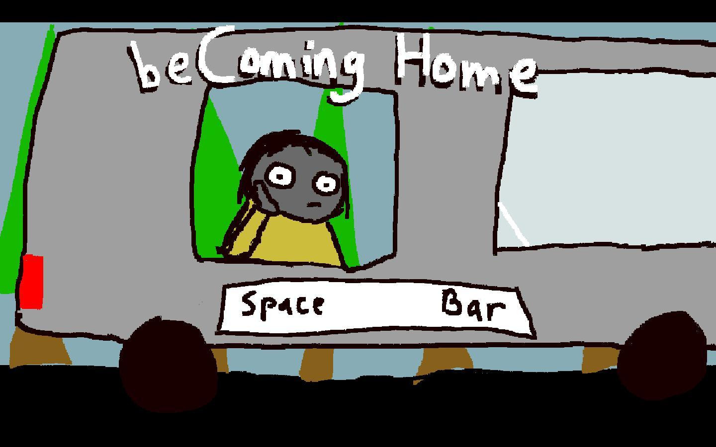 beComing Home (itch) - кадр 2