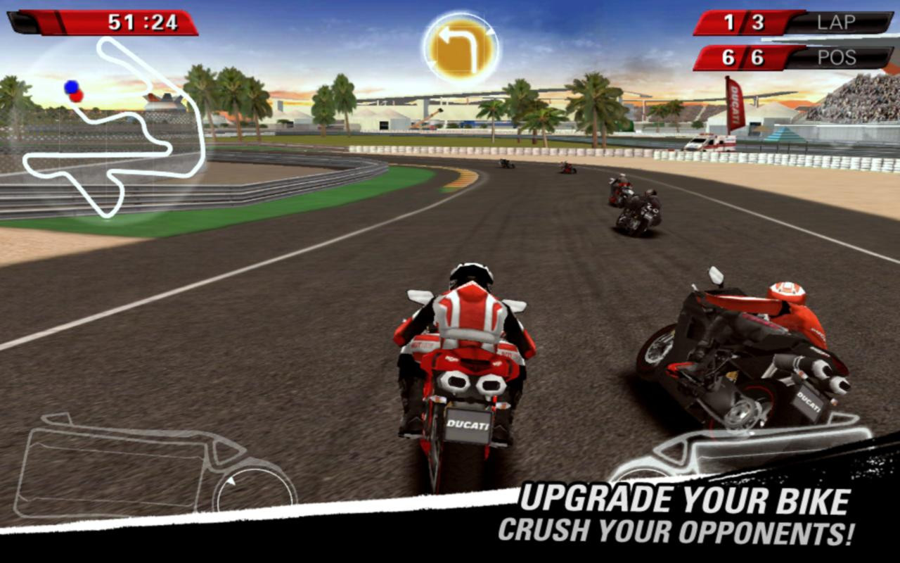 Ducati Challenge - кадр 3