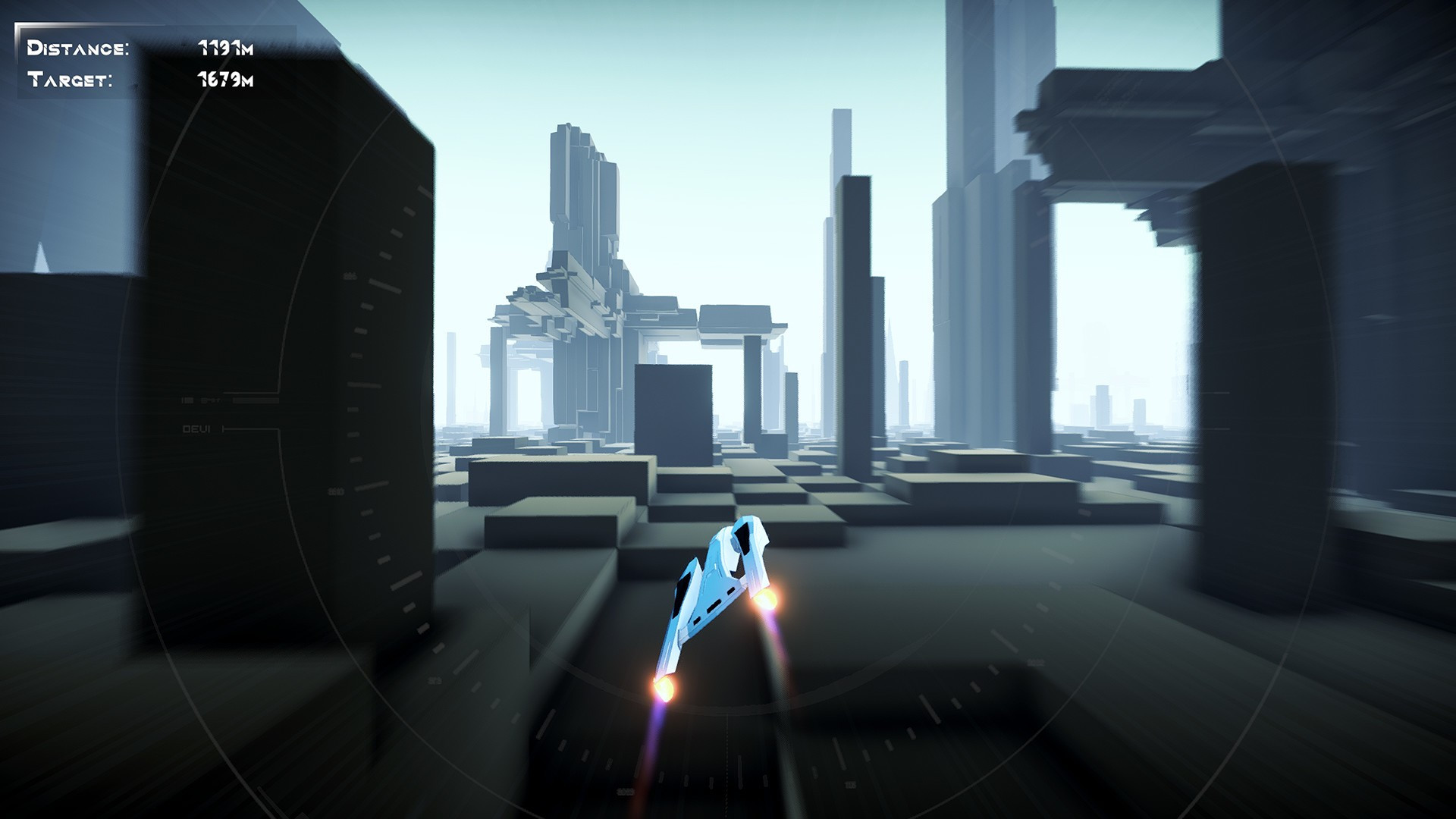 INFINITY RACER XD - кадр 3