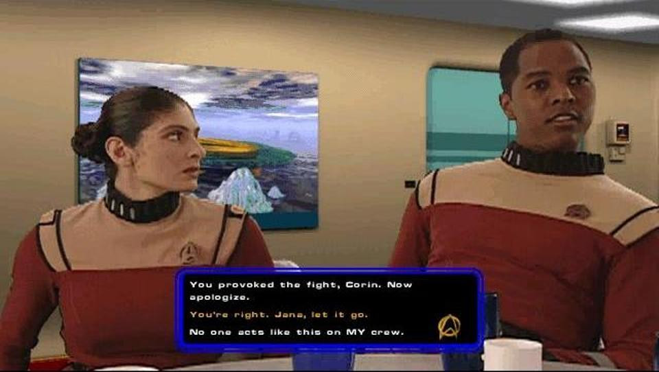 Star Trek: Starfleet Academy - кадр 9