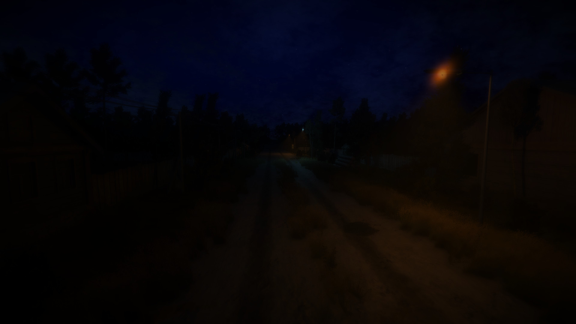 One Night On The Road - кадр 7