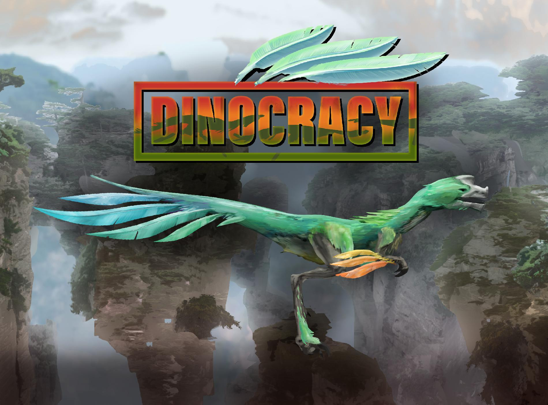 DINOCRACY (itch) - кадр 2