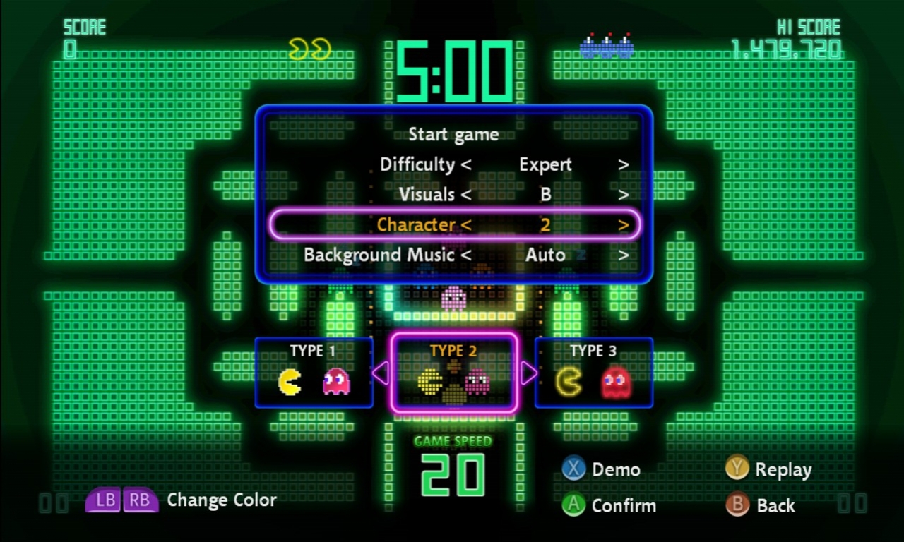 Pac-Man Championship Edition DX - кадр 4