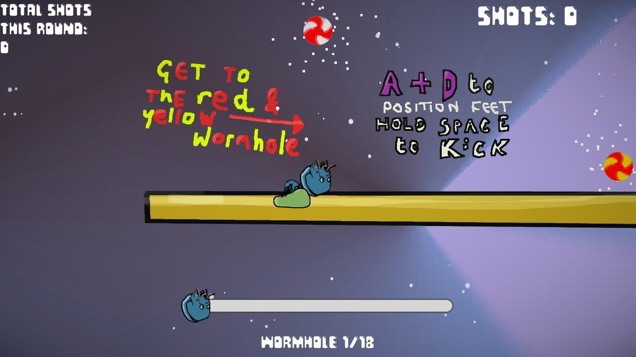 Kenny Kickballhead (itch) - кадр 2