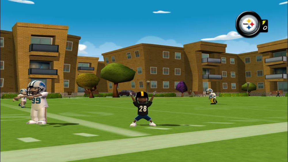 Backyard Football '10 - кадр 7