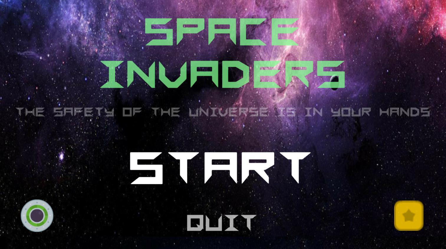 Space Invaders (itch) (MoonTech) - кадр 1