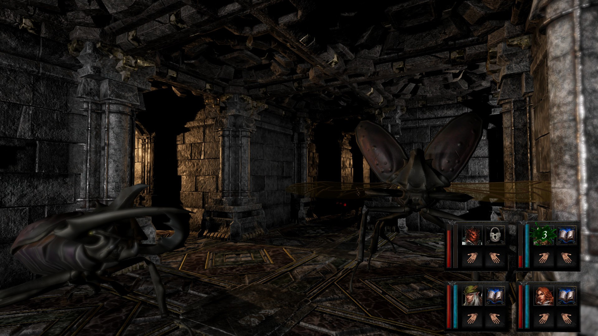 Dungeon Of Dragon Knight - кадр 6