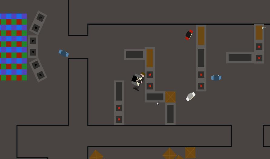 The Mind of a Killer (itch) - кадр 3