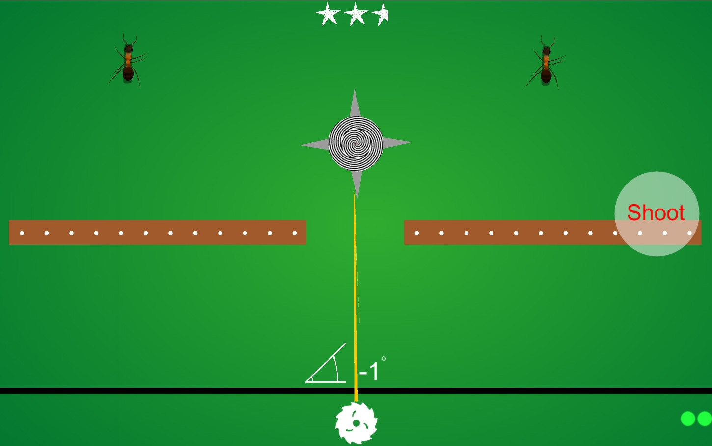 Ants Cutter (itch) - кадр 3