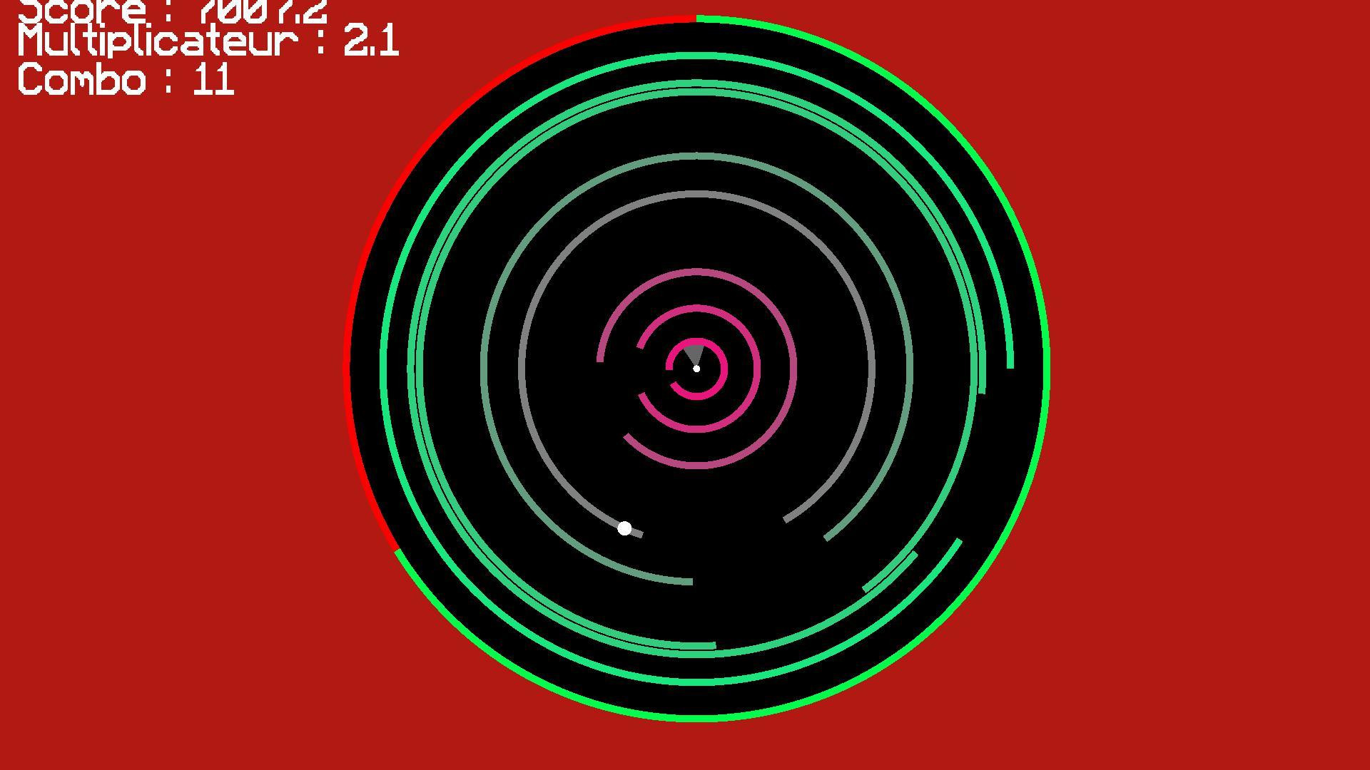 Rounded Rocky Walls (itch) - кадр 3