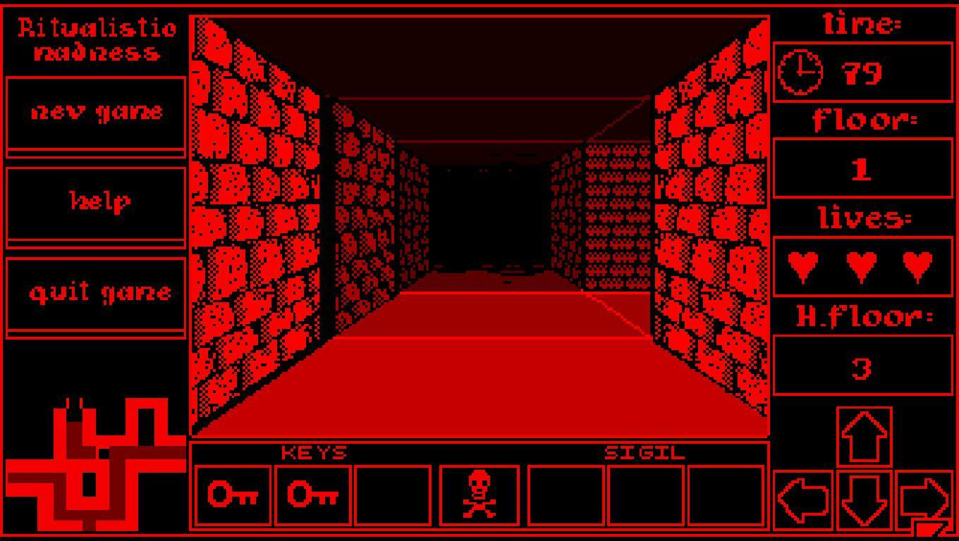 Ritualistic Madness (itch) - кадр 4